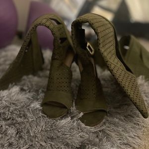 Gladiator heels